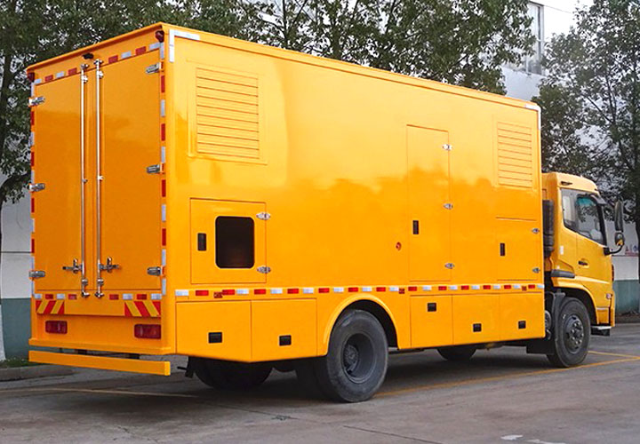 大兴柴油发电机组的维修保养规定