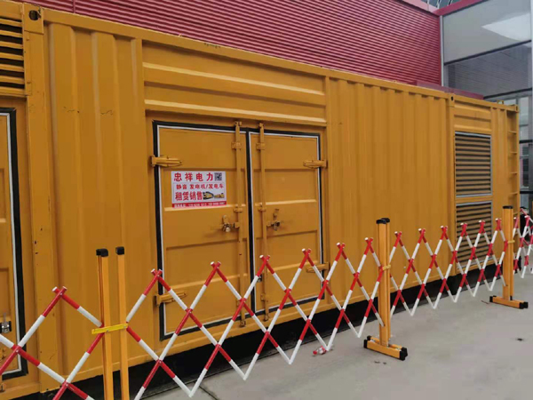 大兴柴油发电机电压不稳的原因是什么？