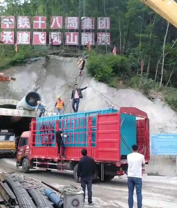 大兴发电机组维修后输出功率降低是什么问题