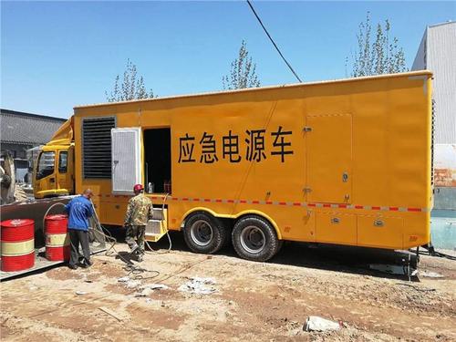 大兴发电车租赁-教您挑选发电机哪些技巧可以掌握使用