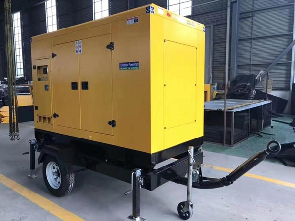 大兴出租发电机-柴油发电机机房设计要点及思路