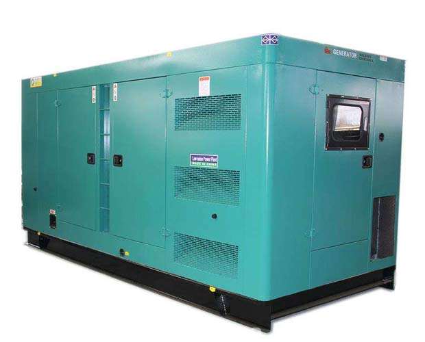 大兴出租发电机-柴油发电机组低负荷运行危险吗？