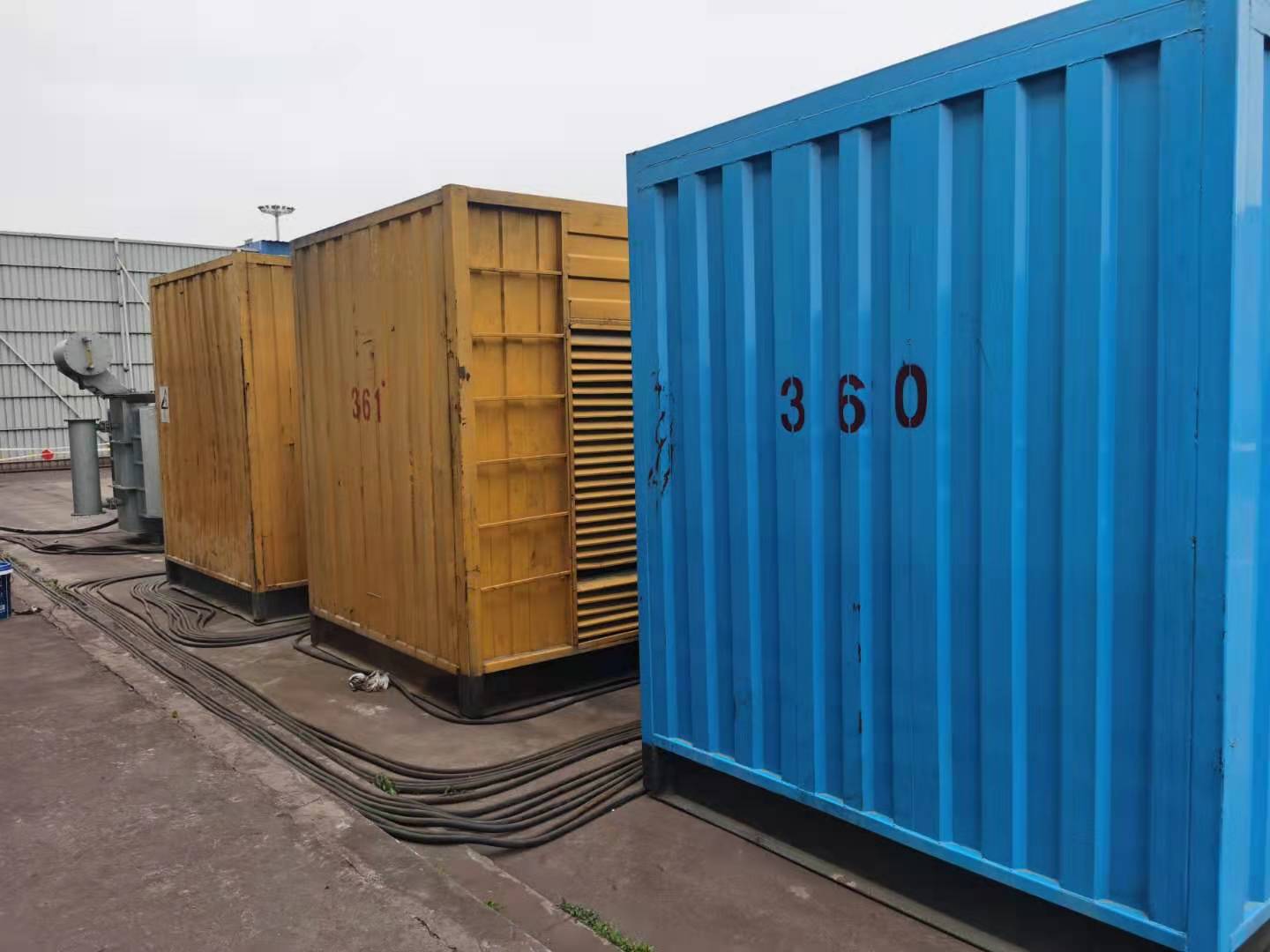 大兴租赁发电车-不同发电机组的性能如何？