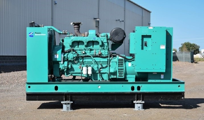 大兴租赁发电机-柴油发电机组缸套堵水环为何会损坏？