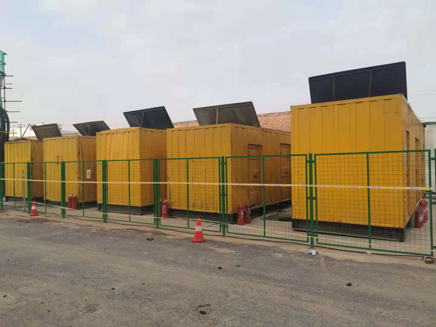 大兴发电机出租-柴油发电机组的额定参数有哪几个？