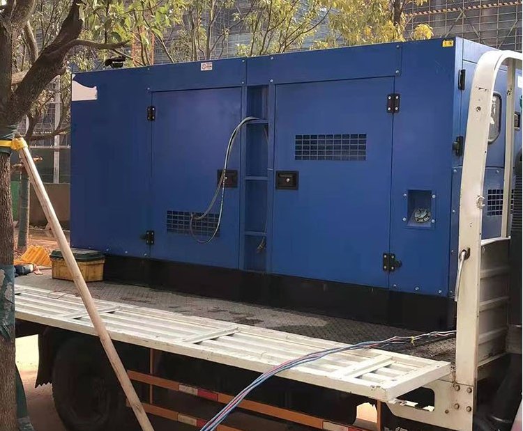 大兴柴油发电机组空气滤清器多久更换一次？