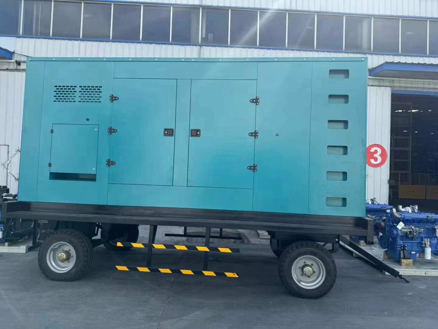 大兴发电机租赁提高发电机性能的具体措施有哪些？