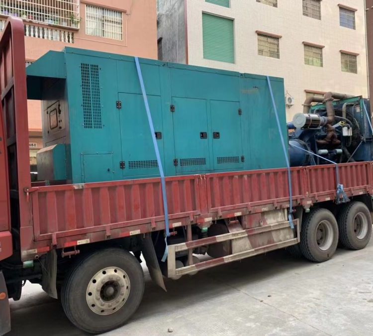大兴如何在不同负载率下确保 400KW 柴油发电机组的正常运行？