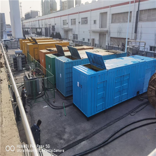 大兴400KW 柴油发电机组的更佳负载率是多少？