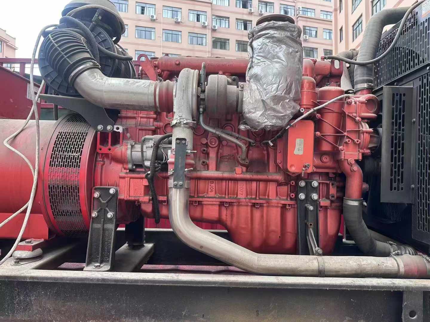 大兴如何选择适合 600kW 柴油发电机组的过载保护器？