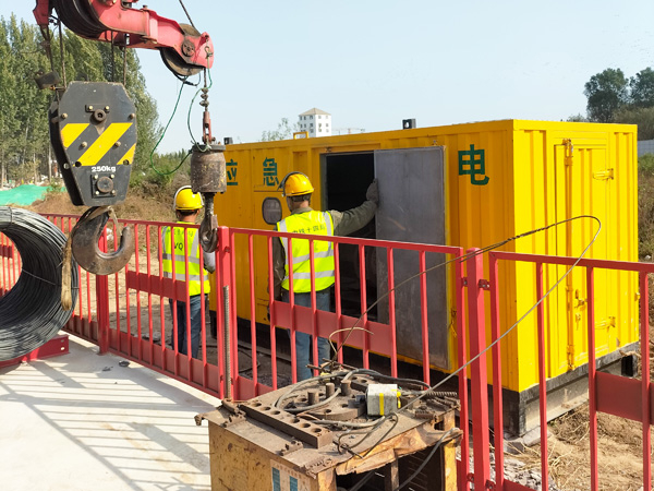 大兴柴油发电机输出电流不稳定会导致哪些安全隐患？