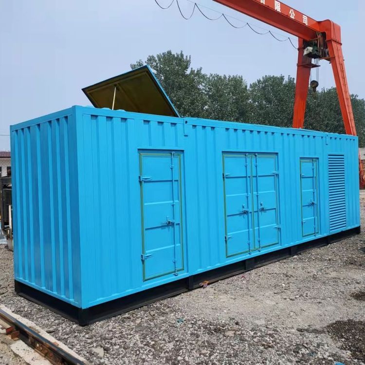 大兴柴油发电机组过载运行时如何避免绕组过热