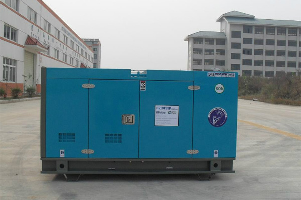 大兴发电机租赁如何正确安装空气滤清器？