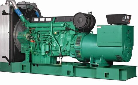 大兴发电机除垢后需要用清水冲洗水冷式机油散热器几次？