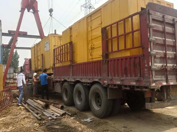 大兴更换水冷式机油散热器密封件的操作步骤是怎样的？